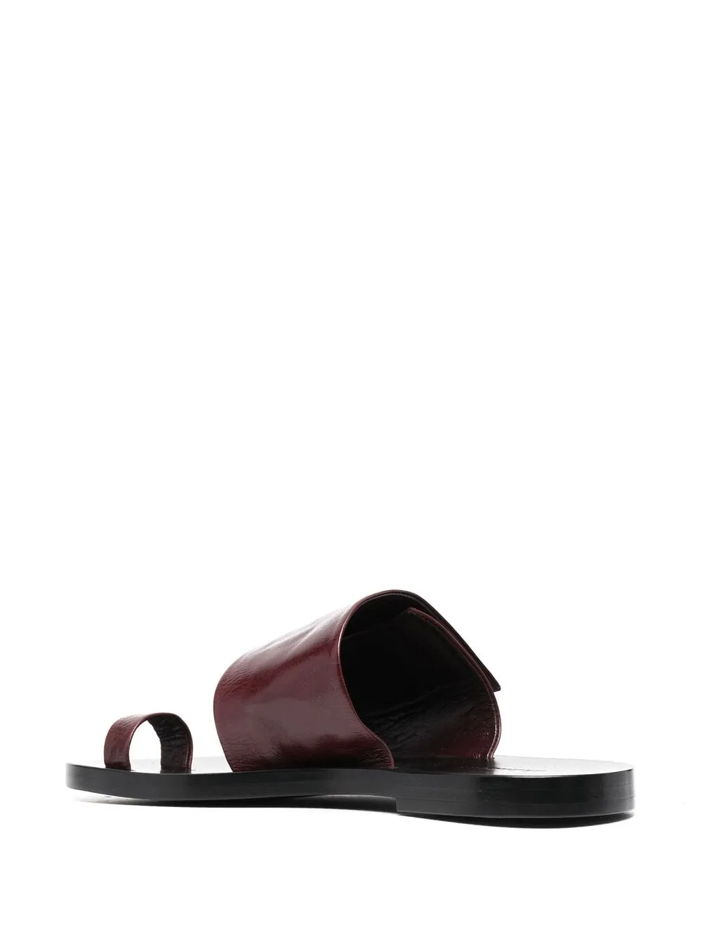 фото Jil sander сандалии с ремешком