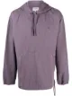 Image 1 of Carhartt WIP embroidered-logo cotton hoodie
