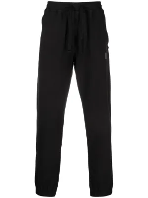grey stone island trackies