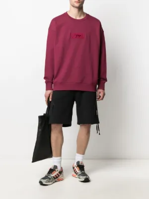mens puma jumper