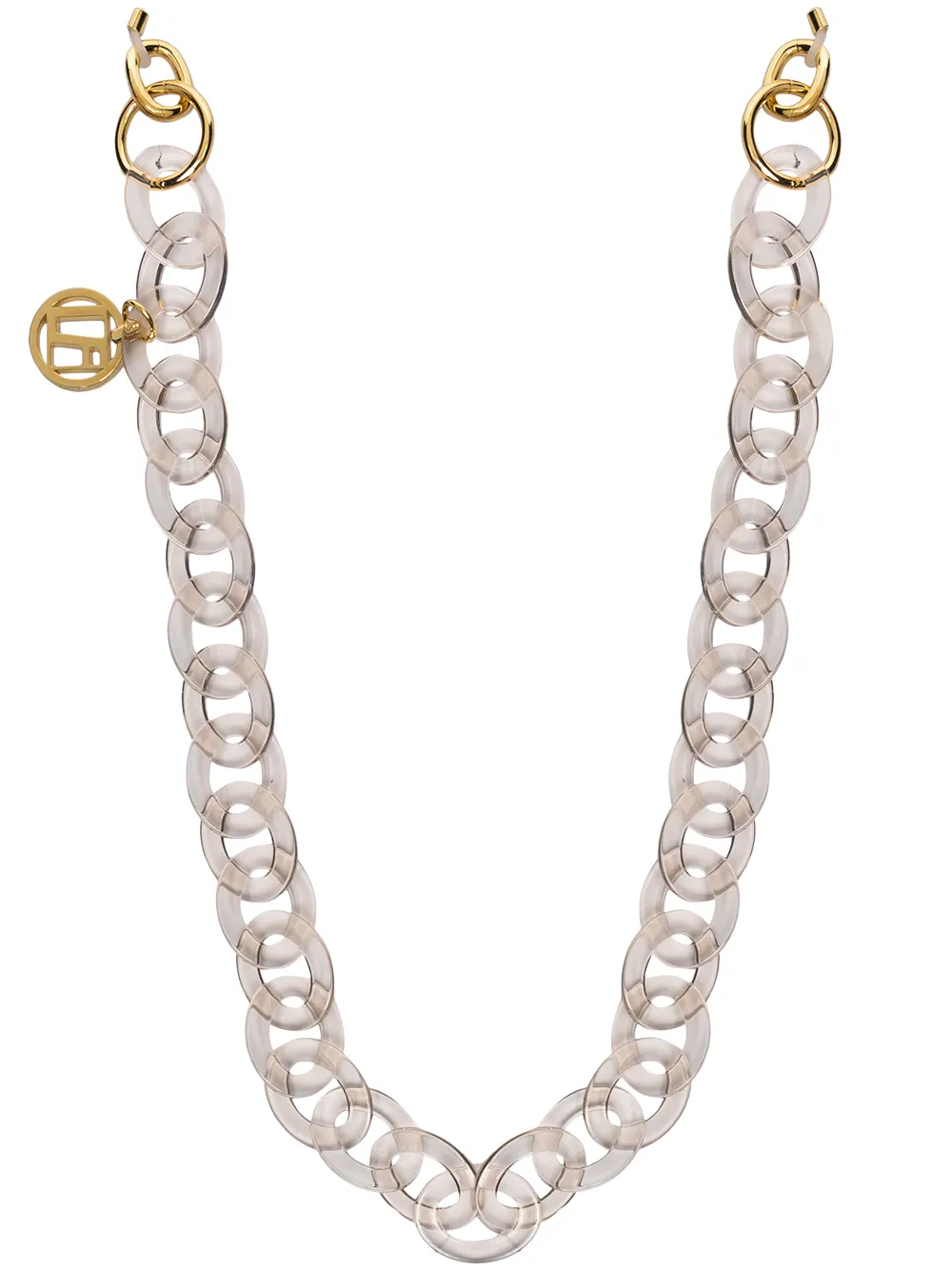 Linda Farrow цепочка для очков