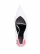 Aleksander Siradekian pointed-toe leather pumps