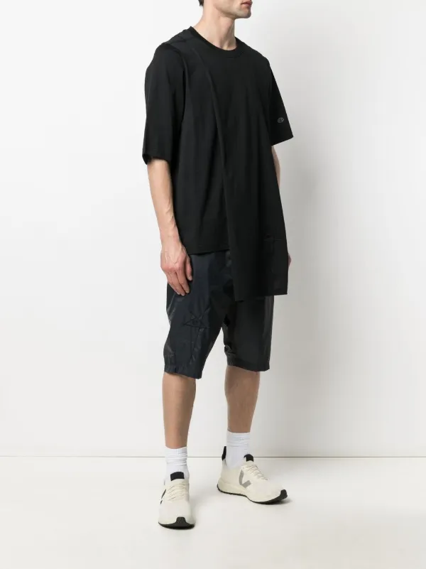 Rick Owens X Champion アシンメトリー Tシャツ 通販 - FARFETCH