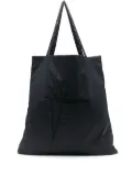 Rick Owens X Champion Jumbo tote bag - Black