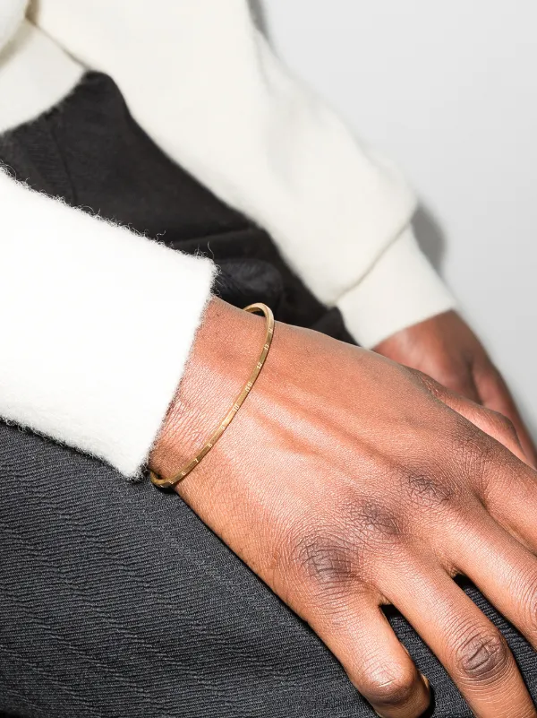 マルジェラカフブレスレット Maison Margiela メゾン・マルジェラ カフブレスレット - FARFETCH