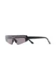 Balenciaga Eyewear visor ski-style sunglasses