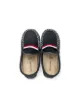 BabyWalker grained leather moccasins
