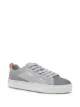 Image 2 of Kurt Geiger London Aqua lace-up trainers