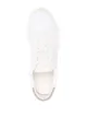 Kurt Geiger London Valadez leather low-top sneakers