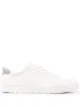 Image 1 of Kurt Geiger London Valadez leather low-top sneakers
