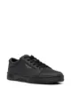Image 2 of Kurt Geiger London Valadez leather low-top sneakers