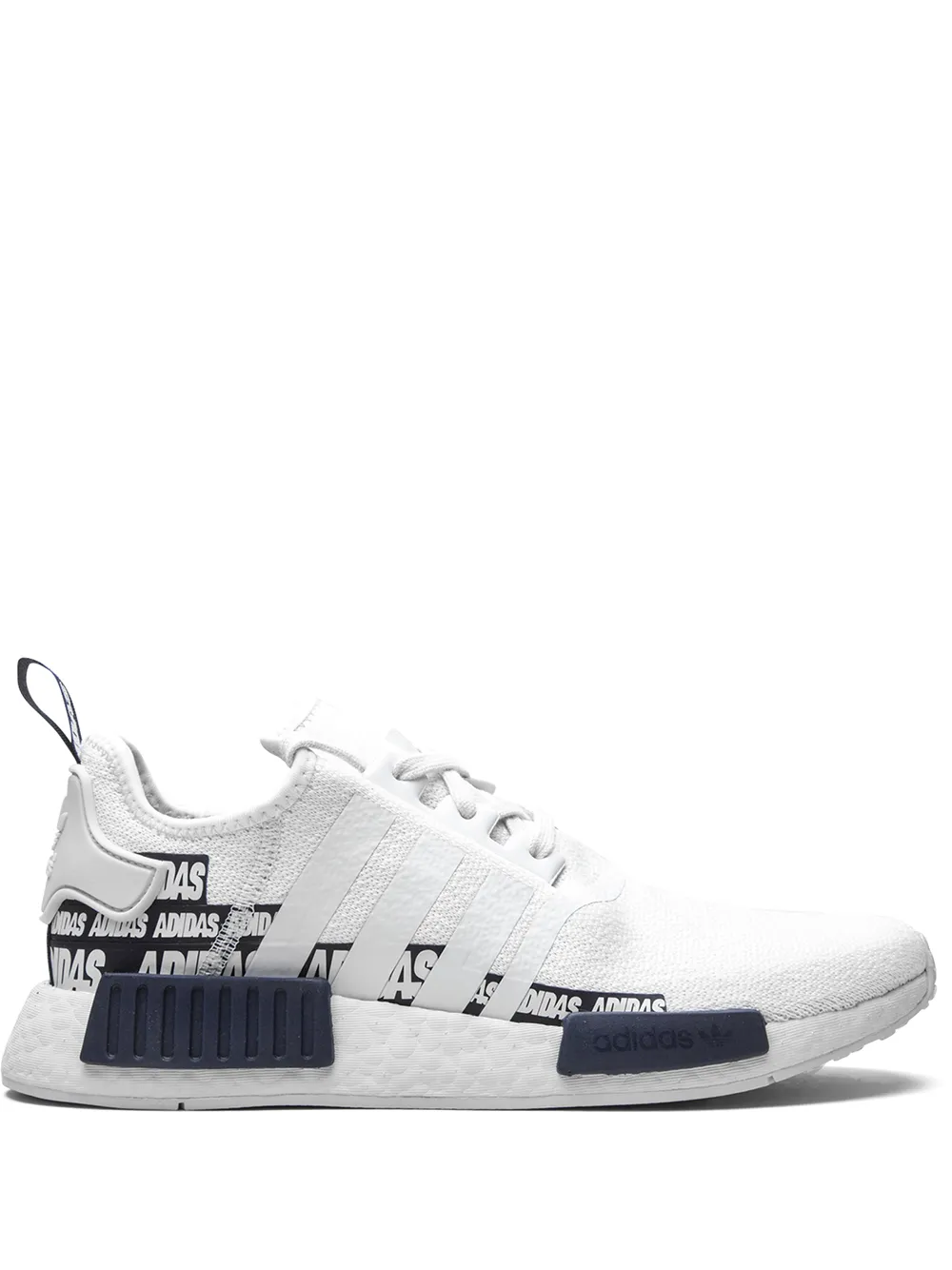 

adidas tenis NMD_R1 - Blanco