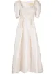 Imagen 1 de Parlor vestido con mangas farol