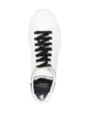 Officine Creative Serene 1 hand-painted sneakers