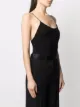 Alexandre Vauthier spaghetti-strap bodysuit