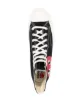 Comme Des Garçons Play logo-print high-top sneakers