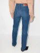 Valentino high-waist straight-leg jeans