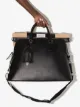 Maison Margiela 5AC leather tote bag
