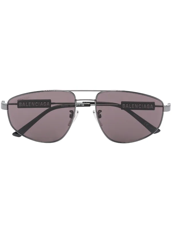最終値下　BALENCIAGA アビエイターサングラス Balenciaga Eyewear バレンシアガ・アイウェア アビエーター