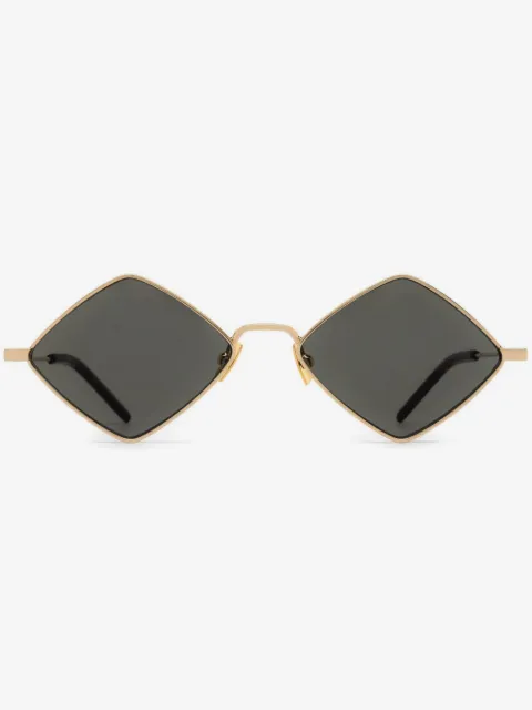 Saint Laurent Eyewear lunettes de soleil Lisa à monture losange