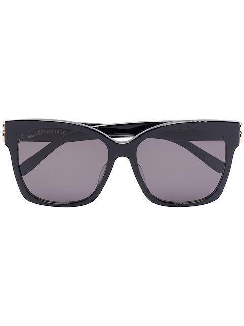 Balenciaga Eyewear Dynasty square-frame sunglasses