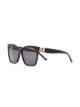 Balenciaga Eyewear Dynasty square-frame sunglasses