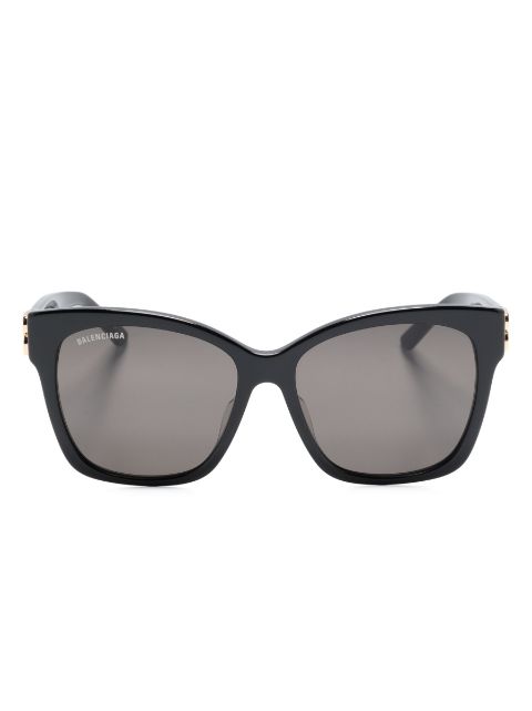 Balenciaga Eyewear Dynasty square-frame sunglasses Women