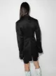 MAXIMILIAN Tobago tuxedo-style blazer