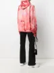 Image 2 of Martine Rose tie dye-print hoodie