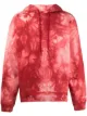 Image 1 of Martine Rose tie dye-print hoodie