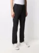 Colmar logo-patch straight-leg trousers