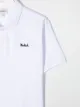 Woolrich Kids TEEN embroidered logo polo shirt