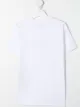 Image 2 of Woolrich Kids TEEN thin strip logo T-shirt