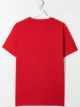 Image 2 of Woolrich Kids logo print T-shirt