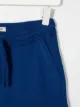Woolrich Kids TEEN drawstring waist cotton shorts