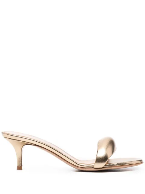 Gianvito Rossi sandalias Bijoux con tacón de 55mm