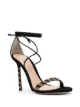 Bild 2 av Gianvito Rossi Luna 105 mm sandaler i mocka