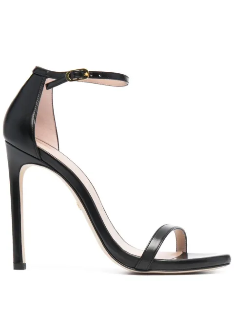 Stuart Weitzman Nudist leather sandals
