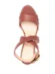 Stuart Weitzman Zuzu espadrille wedge sandals