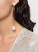 Image 2 of Magda Butrym Aubertia pearl earrings