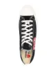 Comme Des Garçons Play logo-print flatform sneakers
