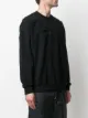 Rick Owens X Champion logo-embroidered pullover sweatshirt