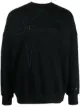 Image 1 of Rick Owens X Champion logo-embroidered pullover sweatshirt