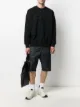 Image 2 of Rick Owens X Champion logo-embroidered pullover sweatshirt