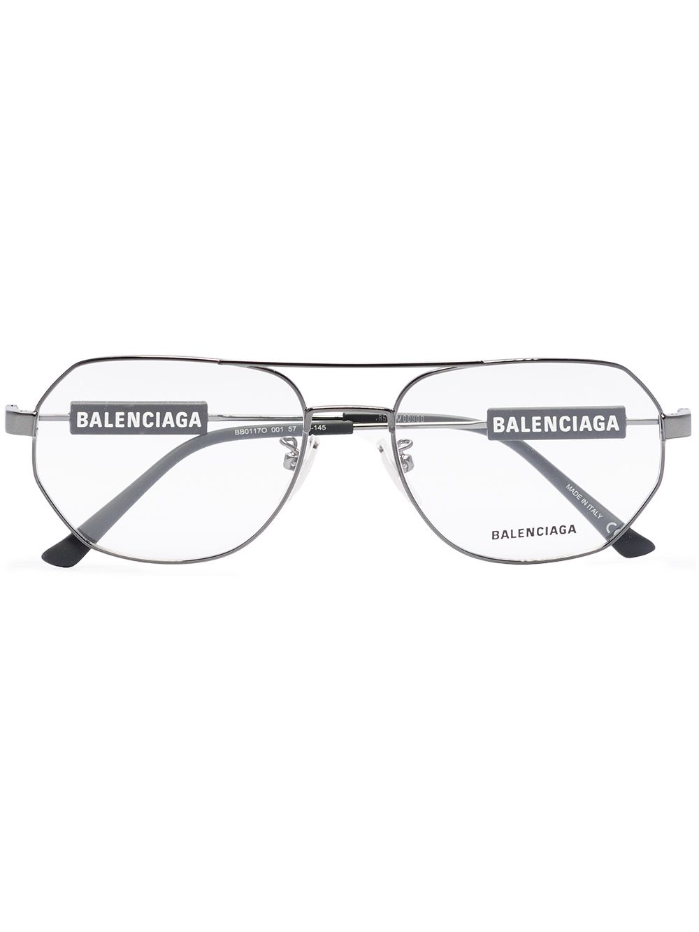 фото Balenciaga eyewear очки с логотипом