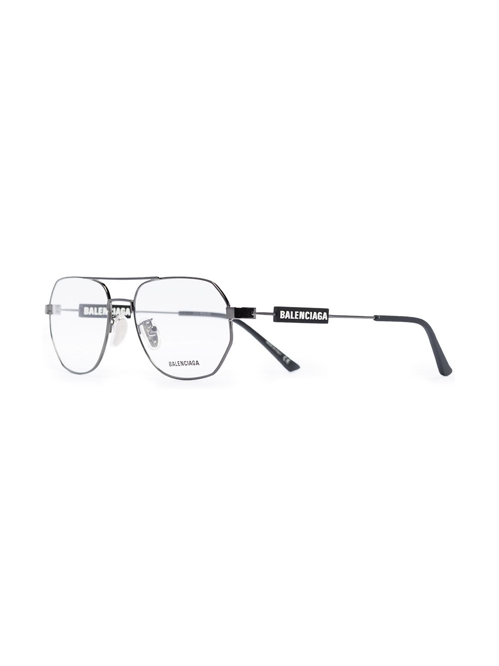 фото Balenciaga eyewear очки с логотипом