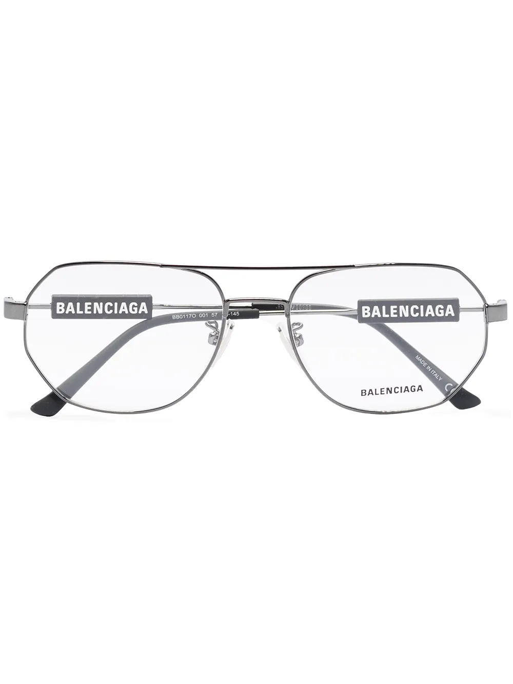 Balenciaga Eyewear очки с логотипом