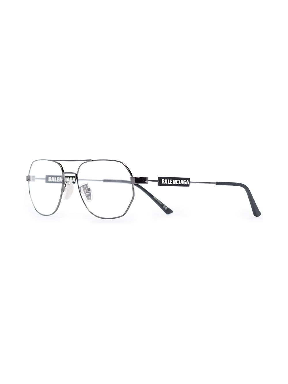 фото Balenciaga eyewear очки с логотипом