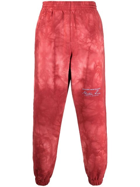 martine rose track pants