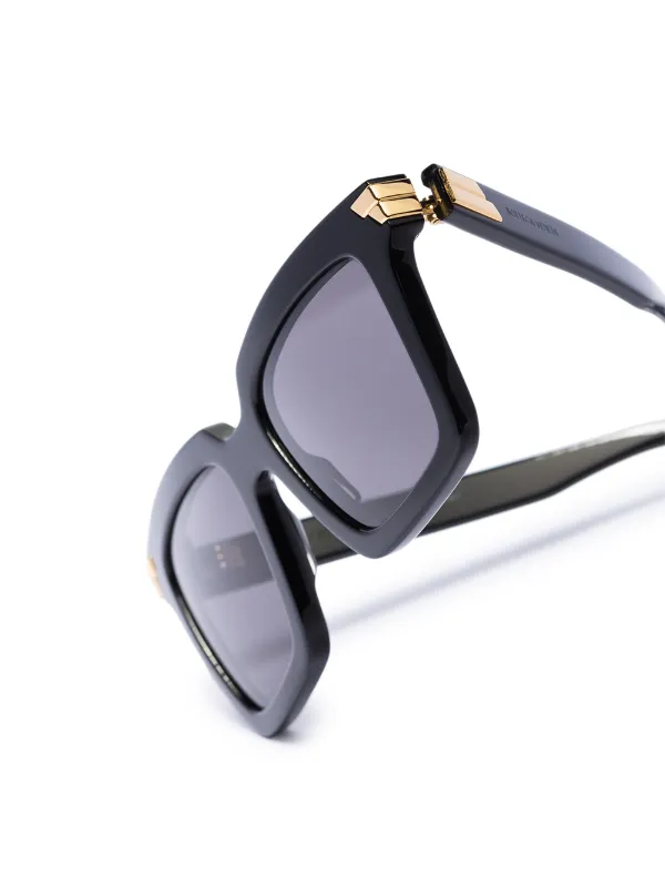 Bottega Veneta Eyewear Square Frame Sunglasses Suecia Embajadashops